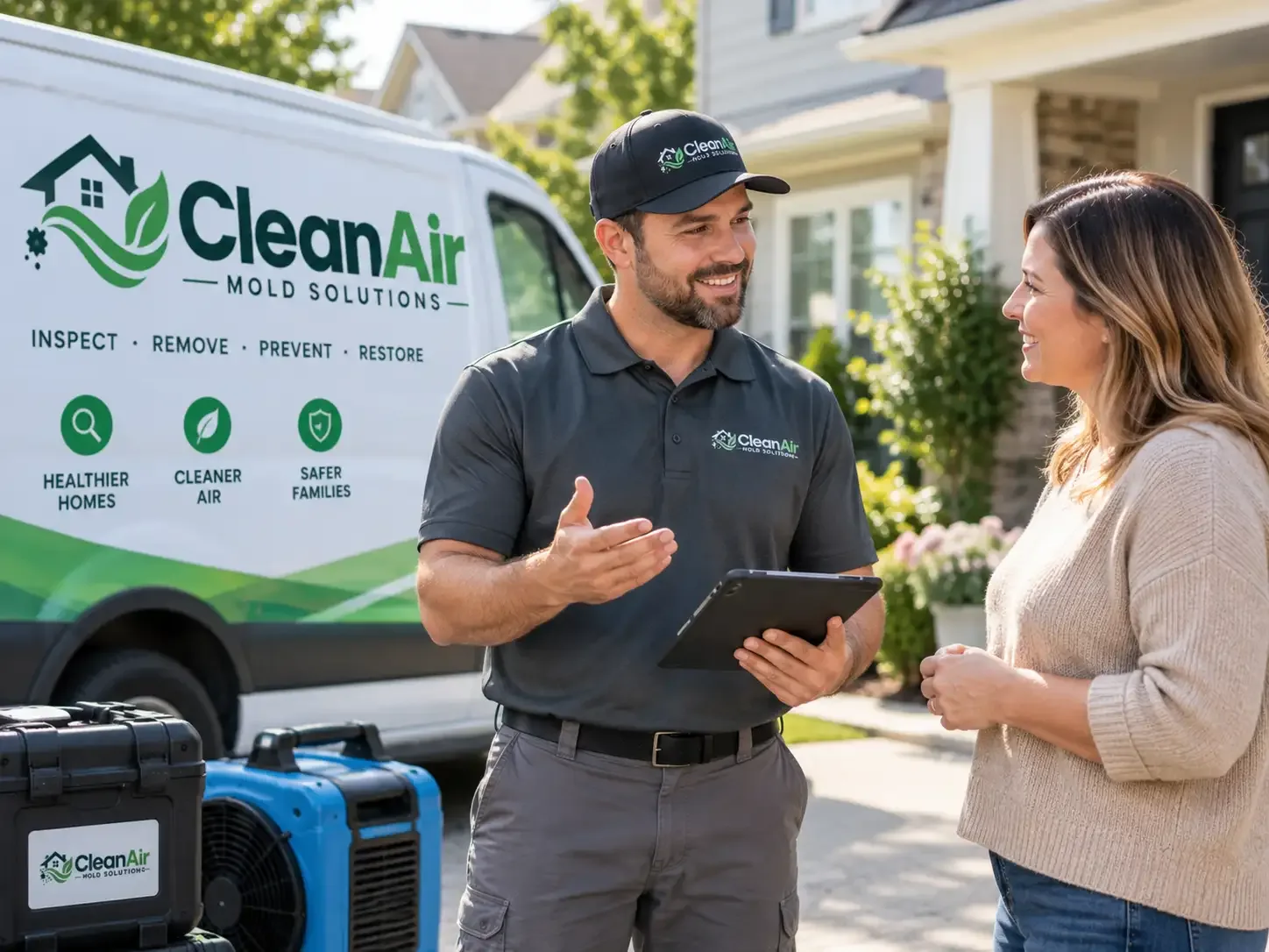 Mold Remediation Newton, WI FAQs